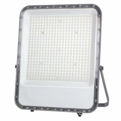 Projecteur LED Intérieur/Extérieur Extra Plat Blanc Froid
